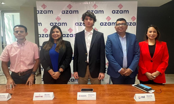 Ponen en marcha AZAM el primer hospital digital de la región