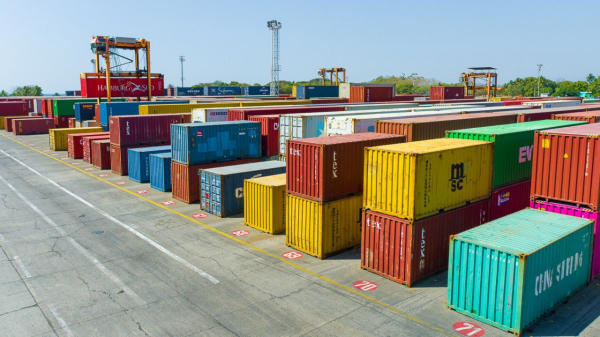 CEPA registra 266 mil toneladas en importaciones y exportaciones solo en enero 2024