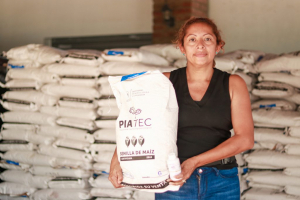 95 thousand producers in Chalatenango, La Libertad and San Salvador will receive their agricultural packages