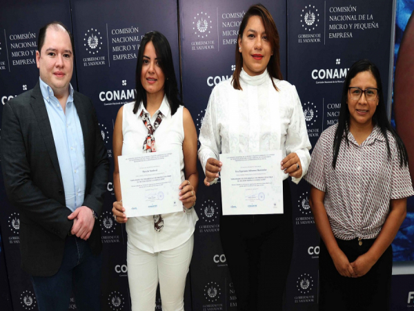CONAMYPE closes the diploma course "Product Development for the Textile and Apparel Sector"