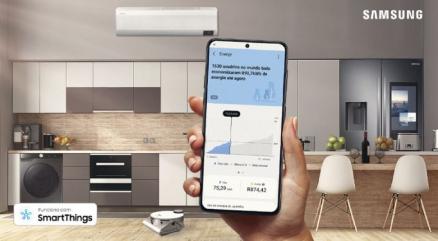 Samsung SmartThings: control personalizado, inteligente y online de su vida cotidiana