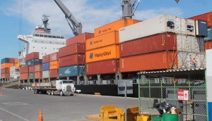 El Salvador: exportaciones totales registran un crecimiento de 41.8%