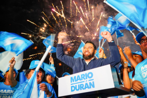 Victoria contundente: Mario Durán electo primer alcalde de San Salvador Centro