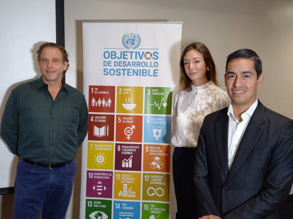 FUNDEMAS impulsando la sostenibilidad ambiental en el sector privado de El  Salvador