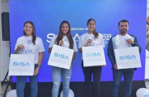 SISA, la aseguradora oficial de los XXIV Juegos Centroamericanos y del Caribe – San Salvador 2023