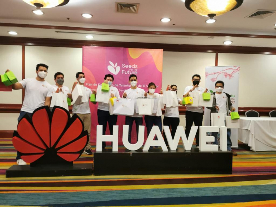 Huawei anuncia la primera edición de &quot;Semillas para el futuro&quot; a nivel regional para estudiantes en CAy el Caribe