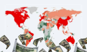 Deuda mundial y su abismal aumento en 2024