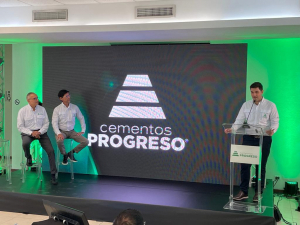 Cementos Progreso enters the salvadoran market