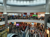 Centros Comerciales de Grupo Roble ofrecerán hasta 70 % de descuento y parqueo gratis en “Viernes Negro”