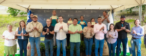 MAG fertilizará más de 40 manzanas cafetaleras de la cordillera del Bálsamo-Quezaltepec