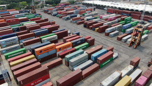 BID informa una disminución del 8.9% de exportaciones globales para El Salvador en 2023