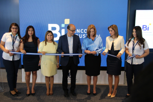 Banco Industrial El Salvador presenta su imagen renovada e inaugura nueva agencia en el país
