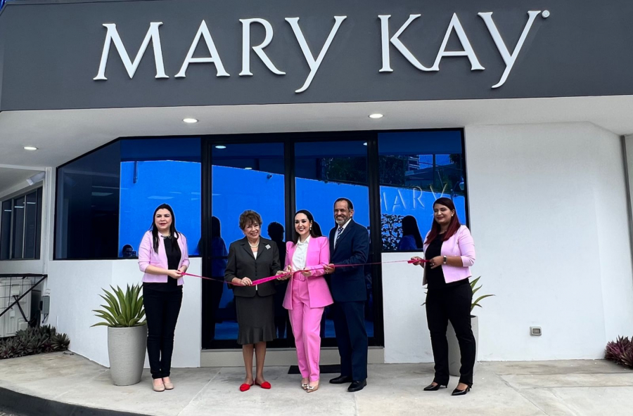 Mary Kay: 60 años enriqueciendo la vida de la mujer y 25 años en El Salvador ¡con nuevas oficinas!