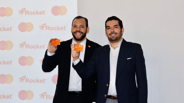 La fintech Globalpay Solutions lanza en alianza con Mastercard la tarjeta Rocket Mastercard Prepago