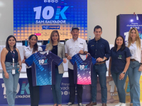 Trail Runners El Salvador, elsalvador.travel and Tigo Money, launch race "10K SAN SALVADOR"