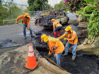 More than US$700 million to be invested by the government in the country's road network