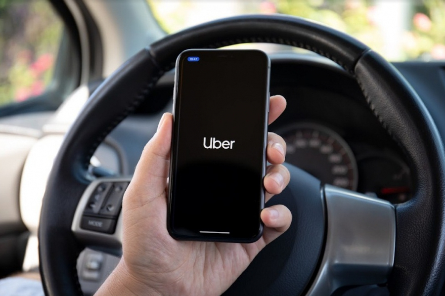 Uber anuncia verificación de identidad para nuevos usuarios en El Salvador