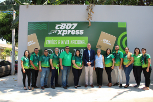 C807 Xpress aumenta su capacidad de procesamiento de paquetes en sus instalaciones de distribución en el oriente del país