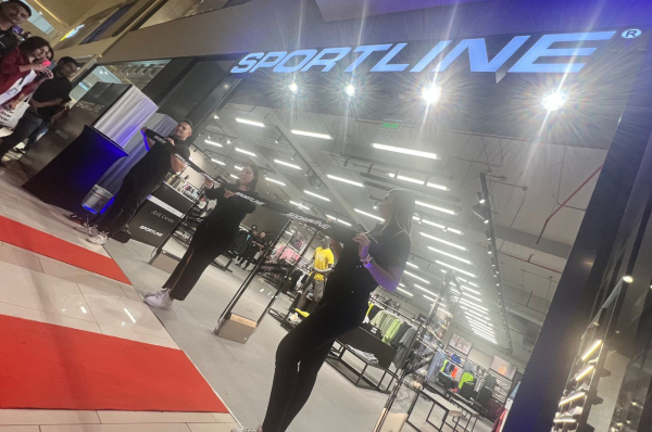 Sportline impulsa su expansión en El Salvador con la re-apertura en centro comercial Multiplaza