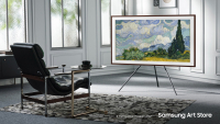 Celebra desde tu hogar el Día Mundial de los Museos: exhibe obras de arte en tu Samsung TV The Frame