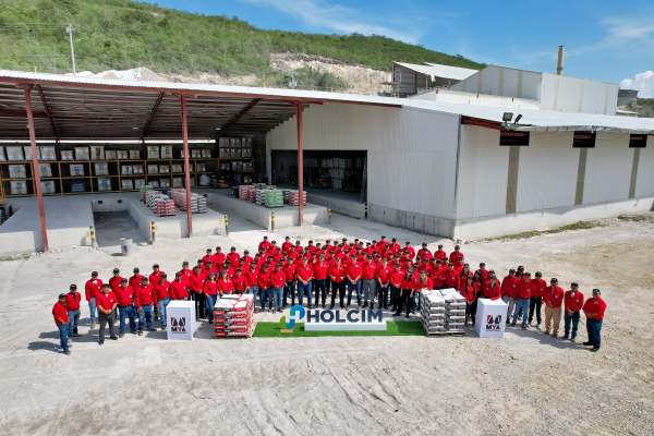 Holcim se expande a Guatemala con la adquisición de compañía de morteros y adhesivos