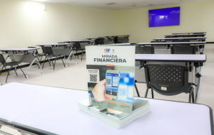 SSF abre espacios de enseñanza para los salvadoreños, con el Centro de Formación Financiera