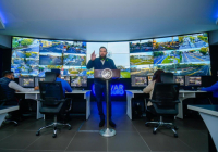 Mayor's Office of San Salvador launches new video Surveillance System Sívar Seguro