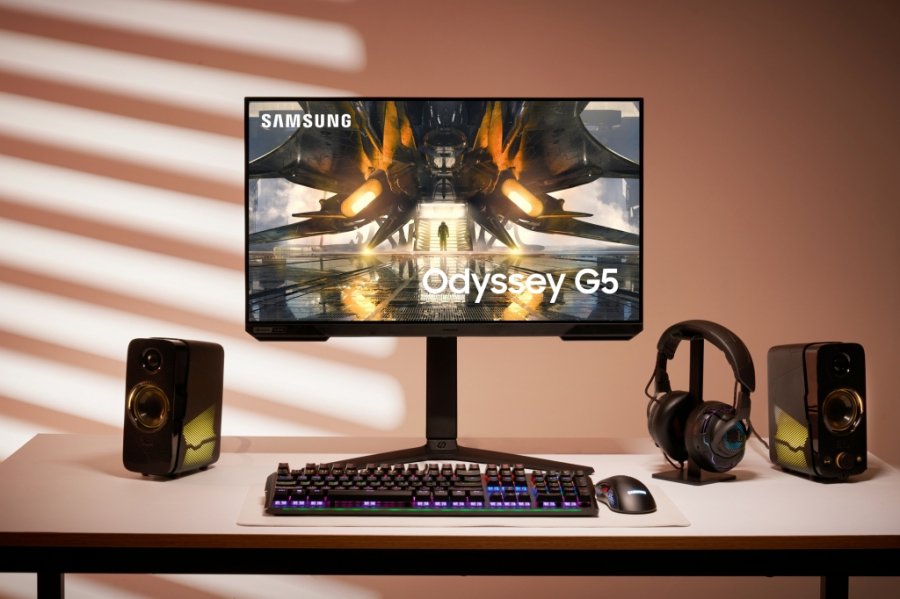 Disfruta de las tendencias del Gaming en 2022 con los monitores Odyssey de Samsung
