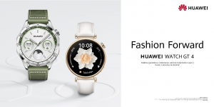 Huawei lanza su más reciente smartwatch insignia, el HUAWEI WATCH GT 4, que fusiona tecnología y estilo