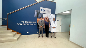 Hospital de Diagnóstico abre nuevo Centro de Clínicas en Santa Elena