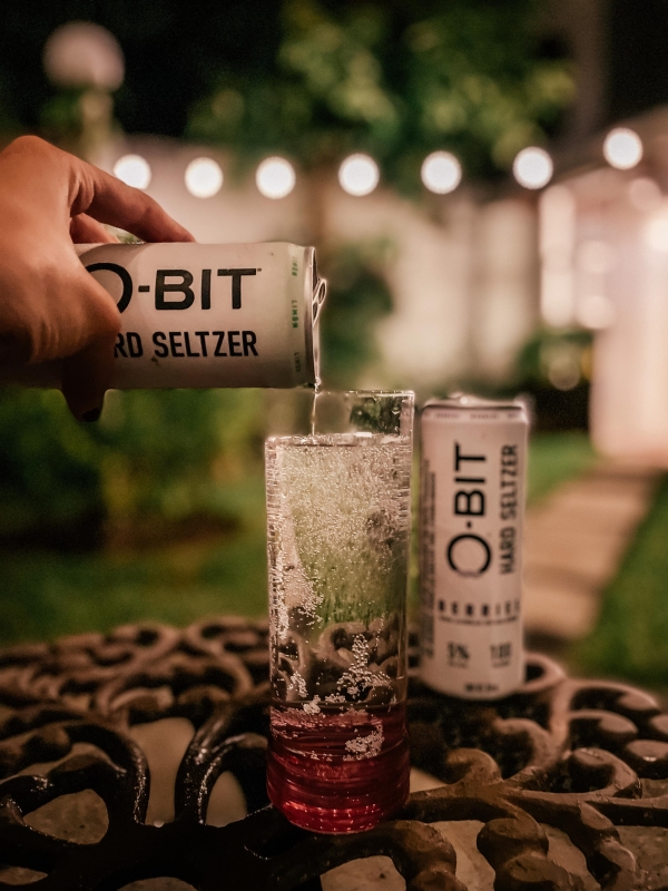CBC lanza O-BIT HARD SELTZER, una bebida alcohólica, sin gluten y baja en calorías