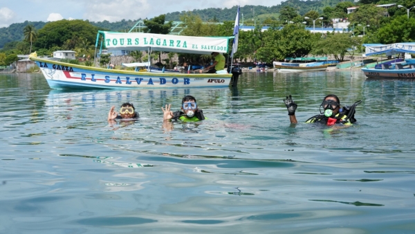 MIDES desarrollará jornadas de limpieza profunda en el Lago de Ilopango