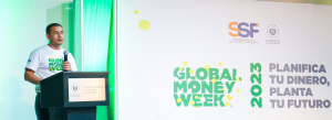 La SSF promovió las finanzas verdes durante la Global Money Week