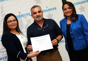 CONAMYPE realizó la clausura del diplomado en Compras Públicas