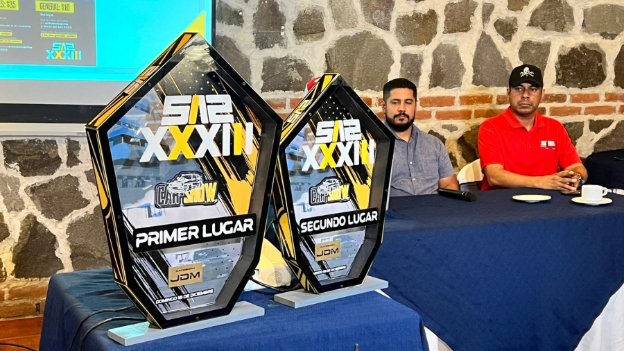 El Salvador calienta motores para la edición XXXIII del Super Auto Show (SAS)