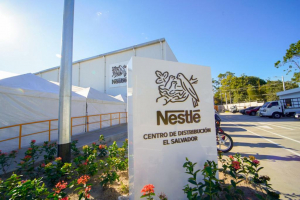 Nestlé, inauguró las instalaciones de su nuevo Centro de Distribución en El Salvador