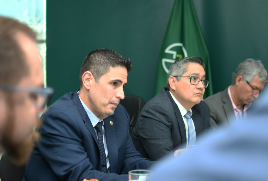 CEL, La GEO y Banco Mundial impulsarán proyectos de energía en San Miguel y San Vicente