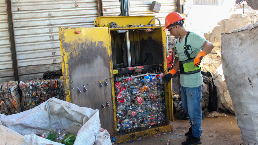 FUNDEMAS impulsa el reciclaje inclusivo para fortalecer las cadenas de valor en la recolección de residuos