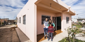 Programa Casa Nueva con cero prima y 4% de interés es impulsado por Ministerio de Vivienda y FSV