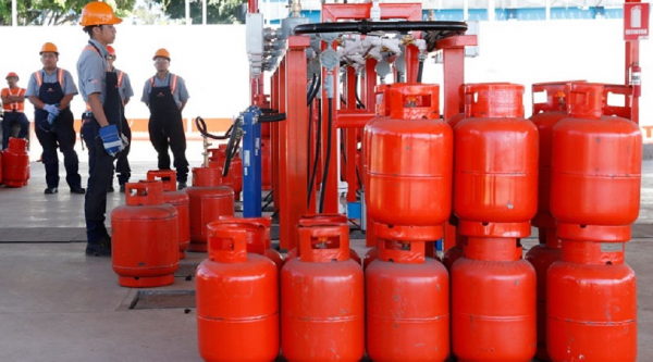 En junio salvadoreños seguirán pagando US$11.13 por cilindro de gas de 25 libras