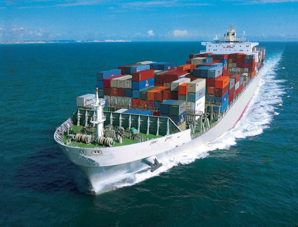 Puerto de Acajutla movió 2.1 mill. de toneladas en exportaciones e importaciones a mayo 2022