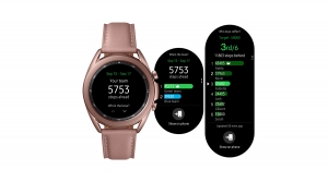 Actualizan funciones de personalización y salud para los Galaxy Watch, Galaxy Watch Active, Galaxy Watch Active2 y Galaxy Watch3