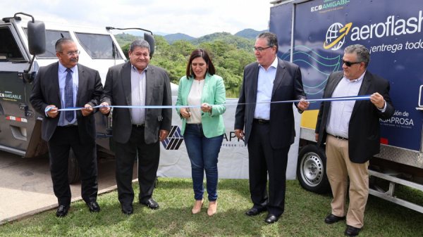 SERSAPROSA announces the incorporation of electric and hybrid vehicles to its fleet