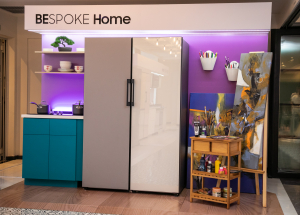 Conoce 3 razones para tener un refrigerador personalizado de la línea Bespoke