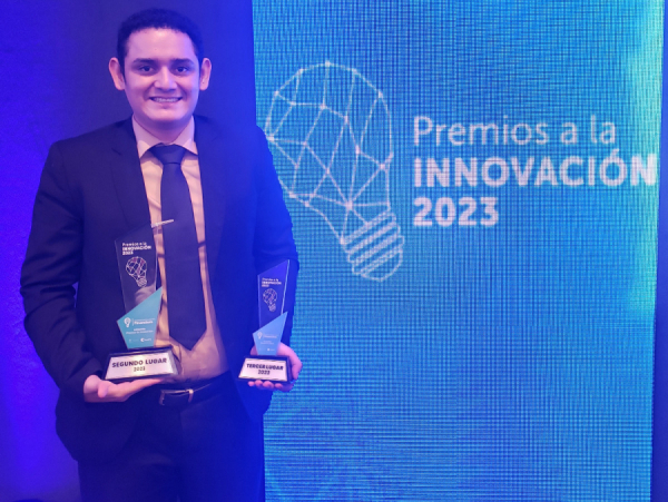 Crecer won two Premios a la Innovación 2023