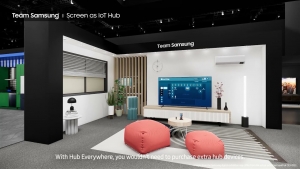 Future Generation Lab de Samsung le lleva a un recorrido virtual por el stand de la marca surcoreana