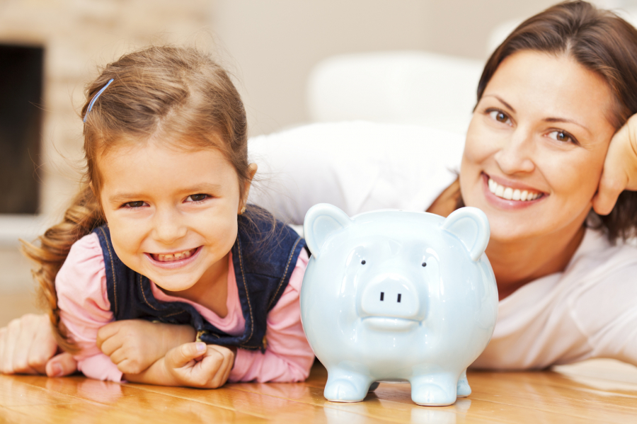 ¿Cómo incentivar el ahorro en sus hijos?