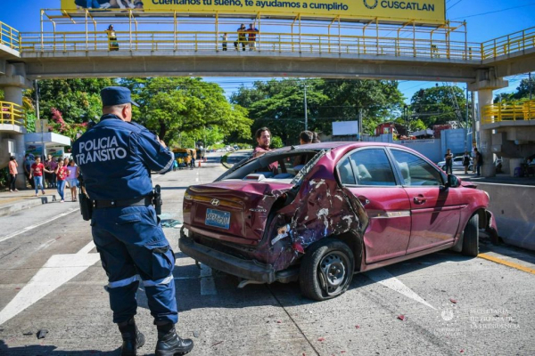 FONAT ha entregado US$1,411,750 a personas afectadas por accidentes viales en agosto