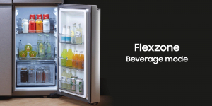 Diseño moderno y tamaño perfecto: la refrigeradora Bespoke French Door conjuga lo mejor de dos mundos