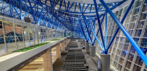 US$56 millones es la inversión de la nueva terminal de pasajeros del Aeropuerto de El Salvador